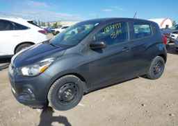 2017 CHEVROLET SPARK 1LT CVT