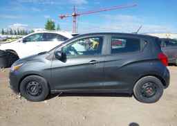 2017 CHEVROLET SPARK 1LT CVT