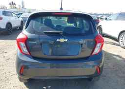 2017 CHEVROLET SPARK 1LT CVT
