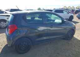 2017 CHEVROLET SPARK 1LT CVT