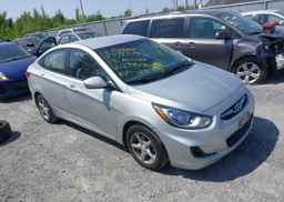 2013 HYUNDAI ACCENT GLS