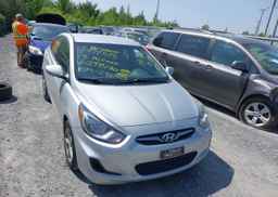 2013 HYUNDAI ACCENT GLS