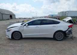 2017 FORD FUSION TITANIUM