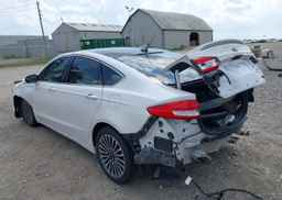 2017 FORD FUSION TITANIUM