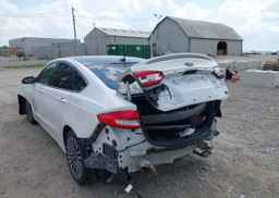 2017 FORD FUSION TITANIUM