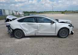 2017 FORD FUSION TITANIUM