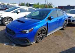 2022 SUBARU WRX LIMITED