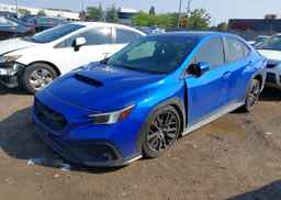 2022 SUBARU WRX LIMITED