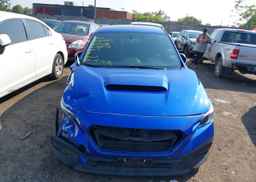 2022 SUBARU WRX LIMITED