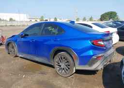 2022 SUBARU WRX LIMITED