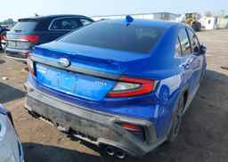 2022 SUBARU WRX LIMITED