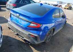 2022 SUBARU WRX LIMITED