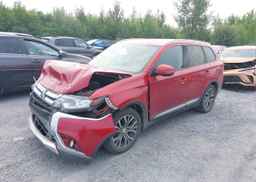2017 MITSUBISHI OUTLANDER SE