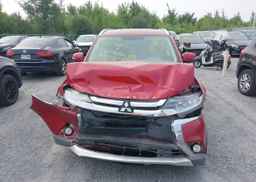 2017 MITSUBISHI OUTLANDER SE