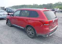 2017 MITSUBISHI OUTLANDER SE