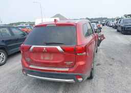 2017 MITSUBISHI OUTLANDER SE