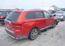 2017 MITSUBISHI OUTLANDER SE