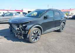 2023 KIA SPORTAGE LX