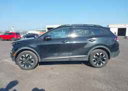 2023 KIA SPORTAGE LX