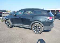 2023 KIA SPORTAGE LX