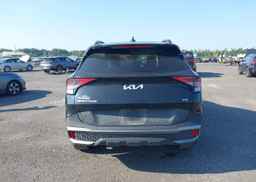 2023 KIA SPORTAGE LX
