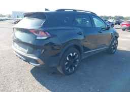 2023 KIA SPORTAGE LX
