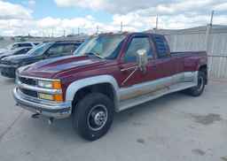 1996 CHEVROLET GMT-400 K3500