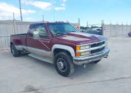 1996 CHEVROLET GMT-400 K3500