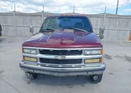 1996 CHEVROLET GMT-400 K3500