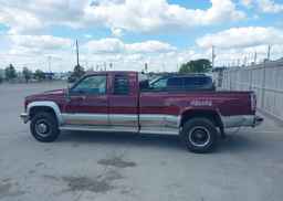 1996 CHEVROLET GMT-400 K3500