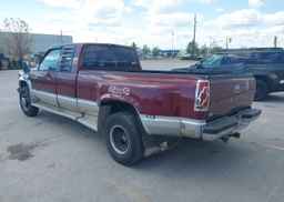 1996 CHEVROLET GMT-400 K3500
