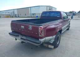 1996 CHEVROLET GMT-400 K3500