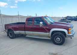 1996 CHEVROLET GMT-400 K3500