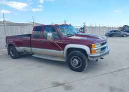 1996 CHEVROLET GMT-400 K3500
