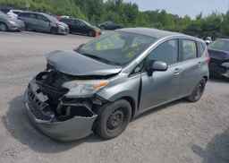 2014 NISSAN VERSA NOTE S