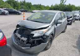 2014 NISSAN VERSA NOTE S