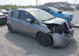 2014 NISSAN VERSA NOTE S