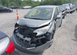 2014 NISSAN VERSA NOTE S