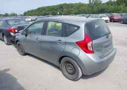 2014 NISSAN VERSA NOTE S