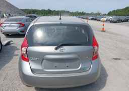 2014 NISSAN VERSA NOTE S
