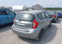 2014 NISSAN VERSA NOTE S