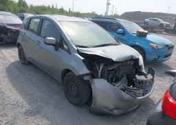 2014 NISSAN VERSA NOTE S