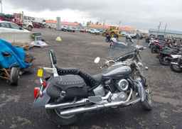 2004 YAMAHA XVS1100 A