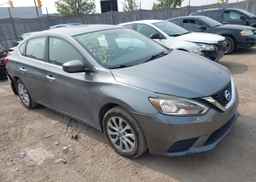2016 NISSAN SENTRA S