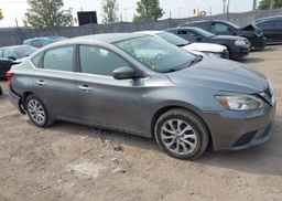 2016 NISSAN SENTRA S