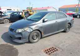 2010 TOYOTA COROLLA S