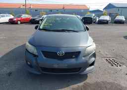 2010 TOYOTA COROLLA S