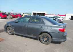 2010 TOYOTA COROLLA S