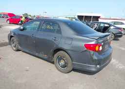 2010 TOYOTA COROLLA S