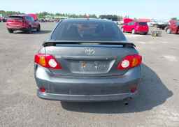 2010 TOYOTA COROLLA S